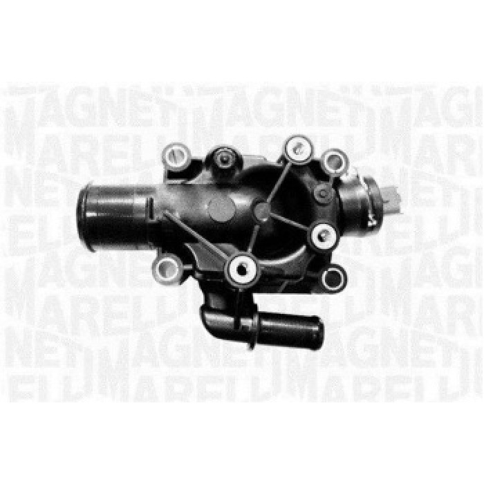 TERMOSTAT PEUGEOT 1007 206 207 307 1.4 16V ENG. ET3J4 1.6 16V ENG. TU5JP4 208 301 1.6 16V ENG.  - SUPSAN TH0025