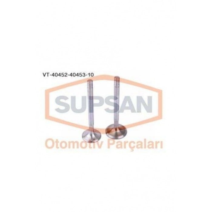 SUBAP TAKIMI 8 SUPAP 0.10 KALIN CONNECT 1.8D - SUPSAN VT-40452-40453-10