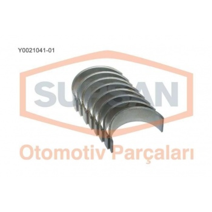 KOL YATAK STANDARD 4 CIFT YATAK BOXER DIESEL TURBO DJ5T - SUPSAN Y0021041