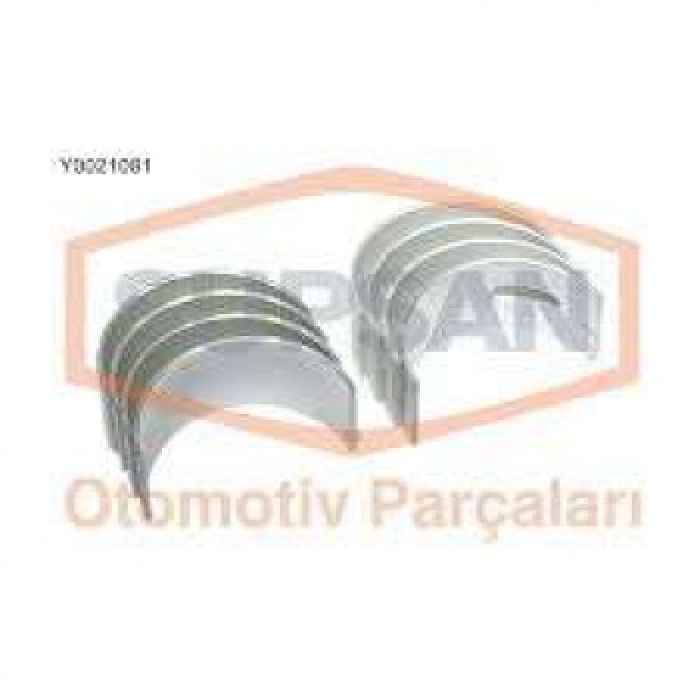 KOL YATAK STD MITSUBISHI CANTER FE304 FE444 FE449 FE515 FE635 FE659 DUZ 4D30 4D31T 4D32 4D34T 4D36 - SUPSAN Y0021080