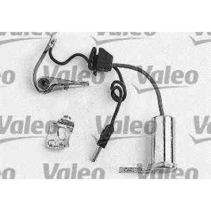 PLATIN+MEKSEFE R9 R11 R19 CLIO EXPRESS SPRING - VALEO 243234