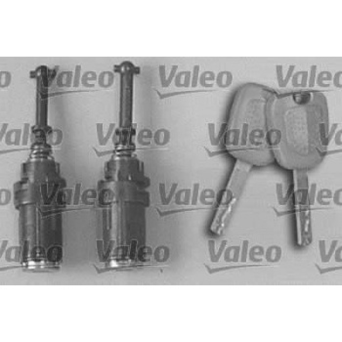 KAPI KILIT SETI SAG SOL CITROEN C3 - VALEO 256924