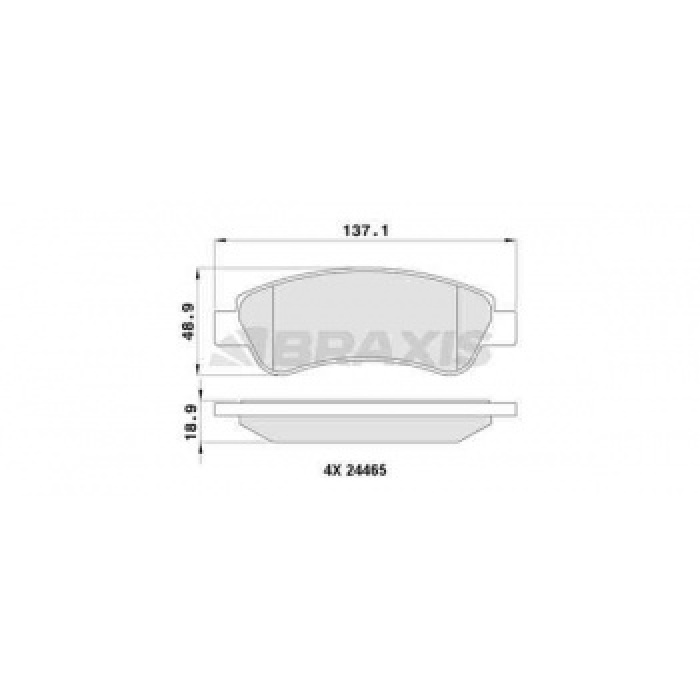 ON FREN BALATASI BERLINGO II PARTNER II P1007 C2 C3 II C4 XSARA PICASSO P207 C3 III DS3 C3 PICASSO P301 CELYSEE P208 P2008 C4 CACTUS - ARKA FREN BALATASI DUCATO III BOXER III JUMPER III 2.2HDI 100 MULTIJET 2.3JTD 120 MULTIJET 3.0JTD 160 MULTIJET 07 - - BRA