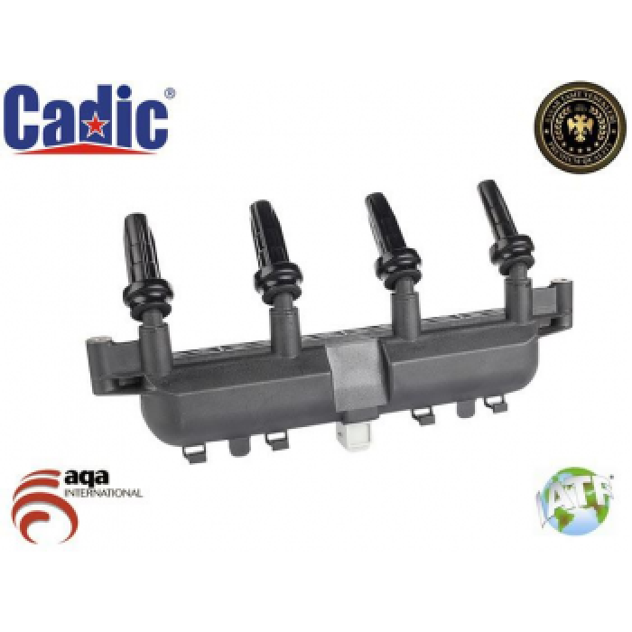 ATESLEME BOBINI P206-P307-P308-P1007-CITROEN C2-C3-C4-BERLINGO - CADIC 45011078