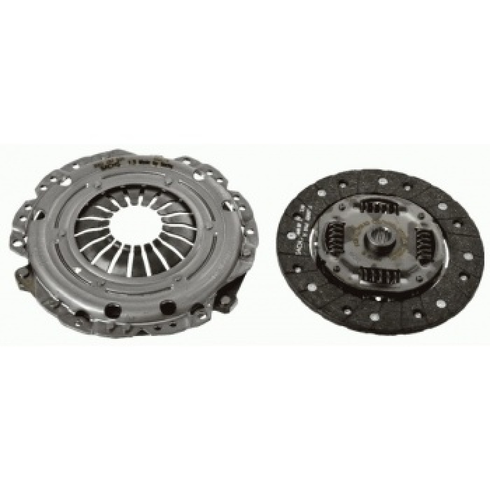 DEBRIYAJ SETI X16XEL - Z14XEP - Z16XE VECTRA B - ASTRA F - ASTRA H - VECTRA C - CORSA C - MERIVA - SACHS 3000 838 801