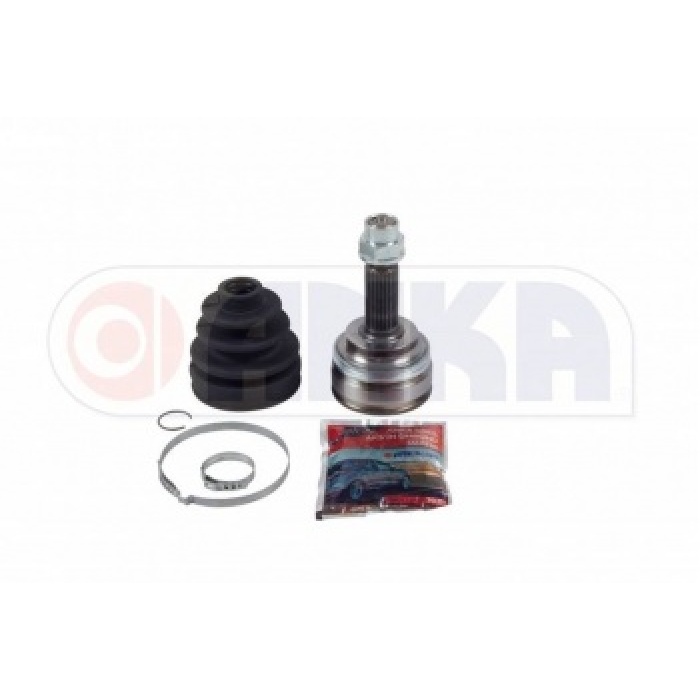 AKS KAFASI DIS + KORUK TOYOTA COROLLA 1.4VVTI 1.6VVTI ABSLI 48 DIS L150 MM 02-07 - ANKA 20300005