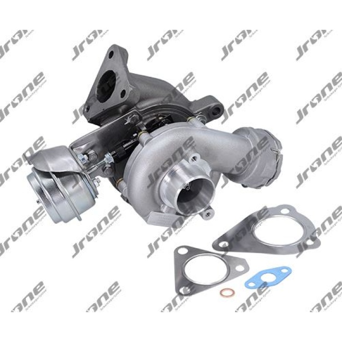 TURBO SARJ 2.0TDI BRE A4 A6 AVANT QUATTRO 04-08 BLB BNA BVA - JRONE 8G17300972