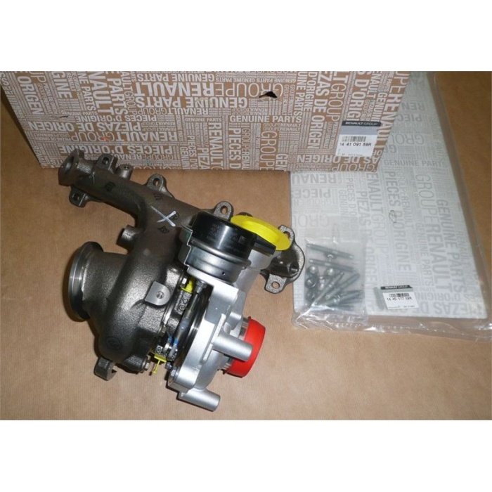 M9T TURBO SARZ MASTER III 2.3 - MAIS 144109159R