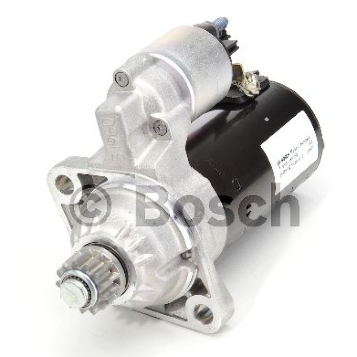 MARS MOTORU START STOP 12V 13 DIS  2.2KW CADDY III 11- BEETLE 12- CC 12- GOLF VI 09- JETTA 15- PASSAT 15- - BOSCH 0001153009