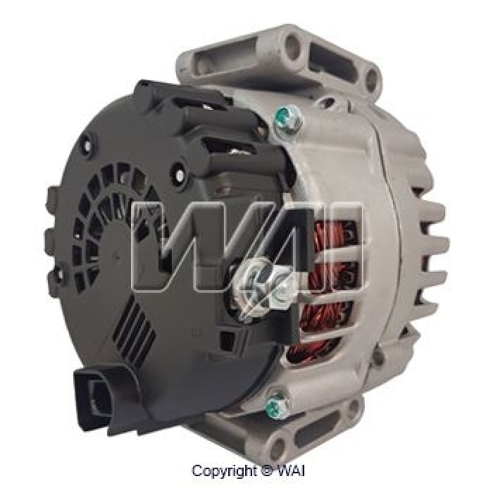 ALTERNATOR 14V 180A W204 08-14 S204 08-14 C204 11- W212 09-16 SPRINTER 18- - WAI 20293N