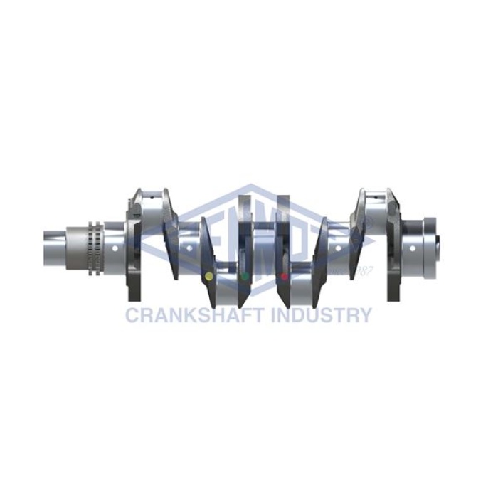 KRANK MILI BOXER III JUMPER III F1C 3.0HDI E5 IVECO DAILY DUCATO III E4 - E5 F1C 3.0JTD 16V MITSUBISHI FE891E FUSO EURO5 - GENMOT 1366