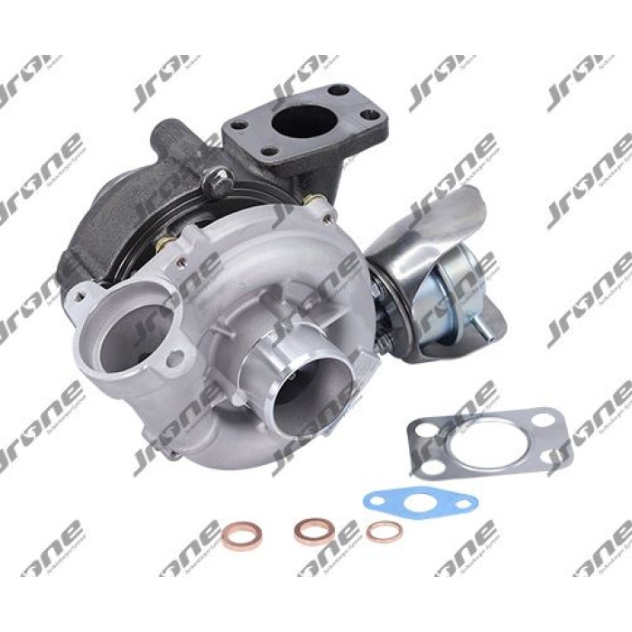 TURBO SARJ C2 C4 C5 P1007 P206 P207 P3008 P307 P308 P407 P5008 DV6 1.6HDI 16V 110HP 04-FOCUS II 03-11 C MAX 04-11 1.6TDCI 16V 110PS - JRONE 8G15300310