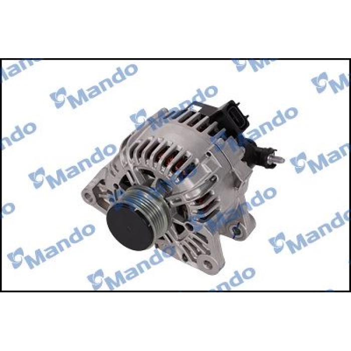 ALTERNATOR 120A 12V ACCENT BLUE I30 CERATO CEED 1.6 CRDI 2011- I20 1.4 CRDI 2008- - MANDO BN373002A150