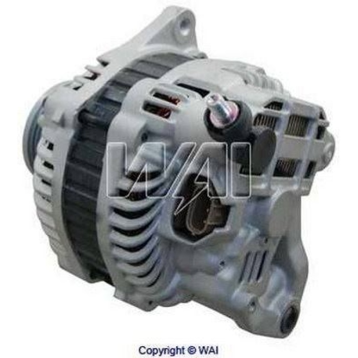 ALTERNATOR 12V 130A NISSAN NAVARA PATHFINDER3 CABSTAR 06 13 - WAI 23917N