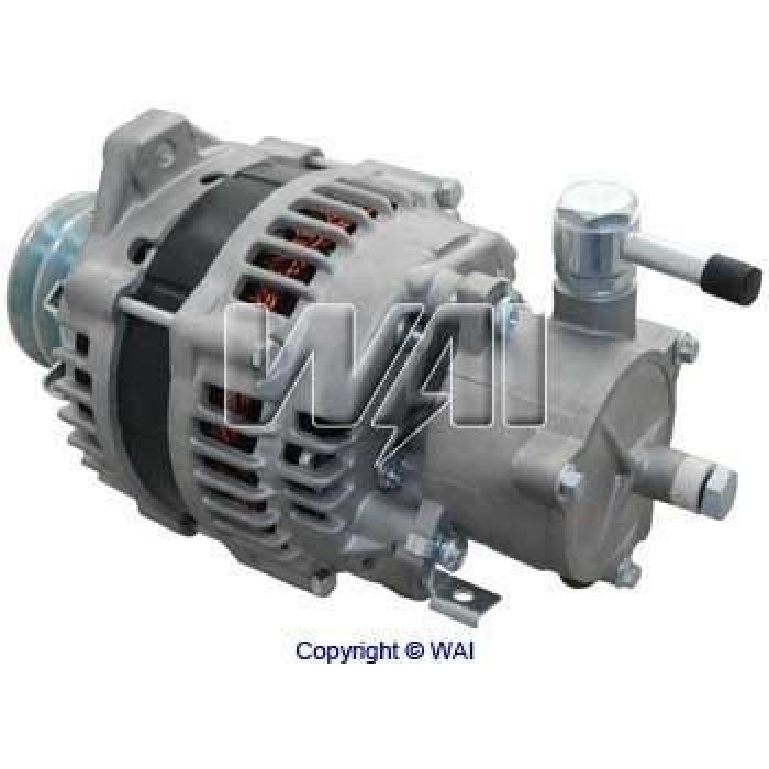 ALTERNATOR 24V 80A HITACHI TIP ISUZU TURKUAZ - WAI 12718N