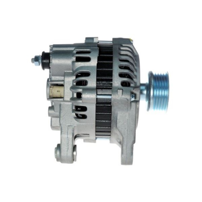 ALTERNATOR 14V 110A TG11C011 CLIO II 1.5DCI-MEGANE II 437434 - HELLA 8EL011710-741