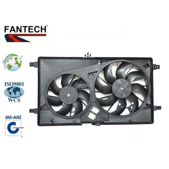 FAN MOTORU MASTER III 2.3 DCI-OPEL MOVANO B 2.3 - FANTECH 30204524