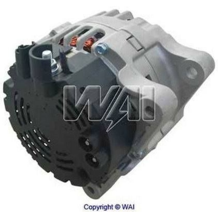 ALTERNATOR 12V 90A VALEO TIP DOBLO FIORINO GRANDE PUNTO IDEA LINEA PANDA PUNTO 1.3D 05- TEPEE NEMO PARTNER - WAI 21493N