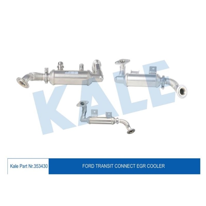 EGR SOGUTUCU CONNECT 1.8TDCI 75PS - 90PS 06-13 MODUL - KALE 353430