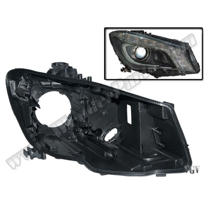 FAR KASASI SAG BI-XENON CLA-CLASS C117 13-15 - WENDERPARTS MA1179066400P2