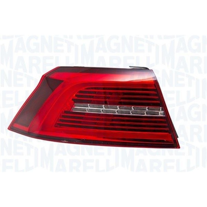 STOP LAMBASI DIS SAG  LEDLI  PASSAT 15- - WAGENBURG PST15-7301