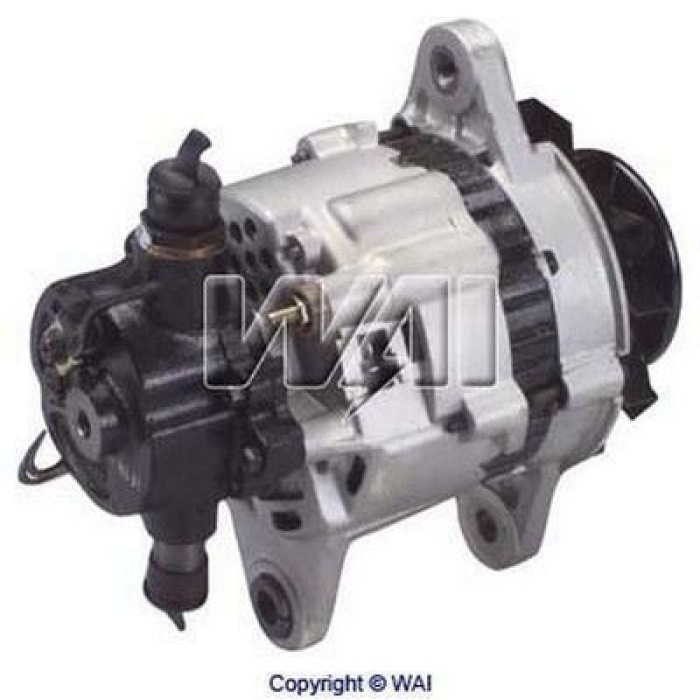 ALTERNATOR 24V 30A MITSUBISHI TIP FUSO CANTER 35 FB 3.3L FE L4 3.3L VAKUMLU - WAI 12551N