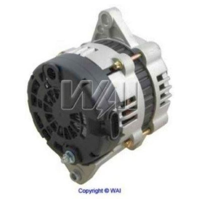 ALTERNATOR 12V 85A DELCO TIP LACETTI AVEO NUBIRA - WAI 8483N