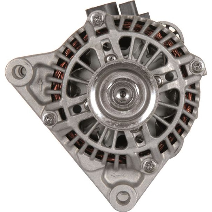 ALTERNATOR 12V 70A PARTNER P206 P306 BERLINGOEXPERT JUMPY DW8 - DW8B BOXER II DUCATO II P406 P806 - HERTH+BUSS 32042070