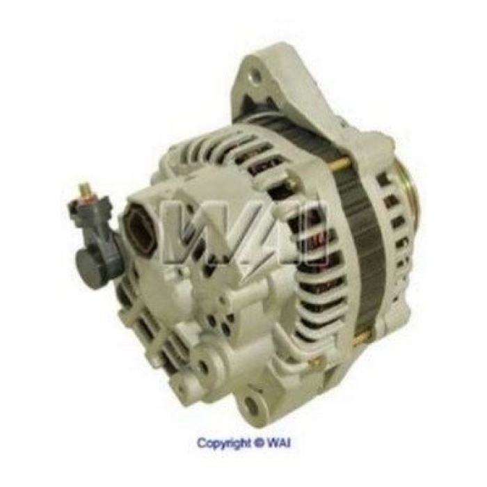 ALTERNATOR 12V 75A HONDA CIVIC VI EK3 - WAI 13649N