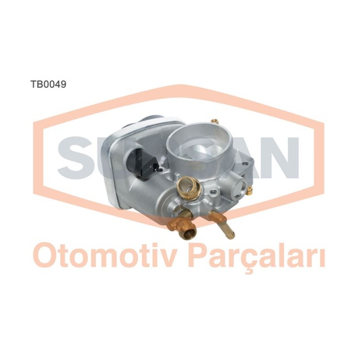 GAZ KELEBEK GOVDESI ASTRA H - CRUZE - ZAFIRA B - Z16XEP Z16XER A16XER - SUPSAN TB0049