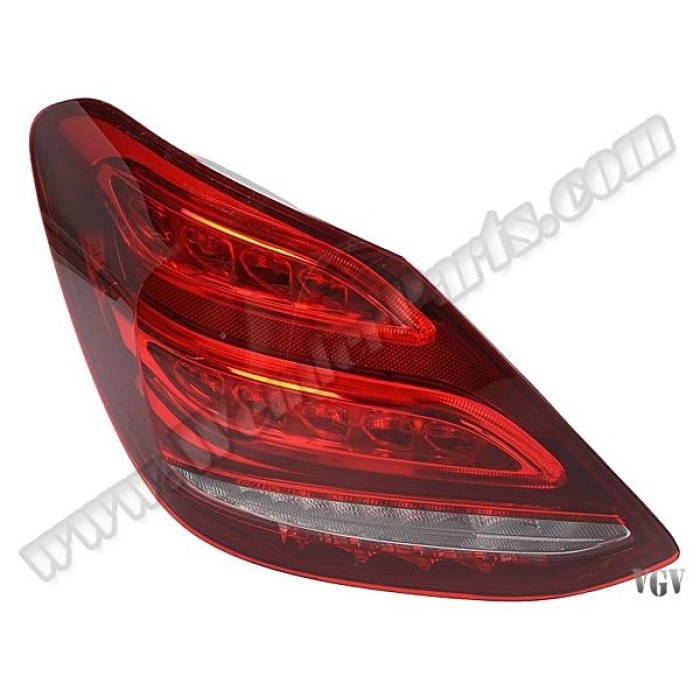 STOP LAMBASI SOL LED C-CLASS W205 14-18 - WENDERPARTS MA2059060357