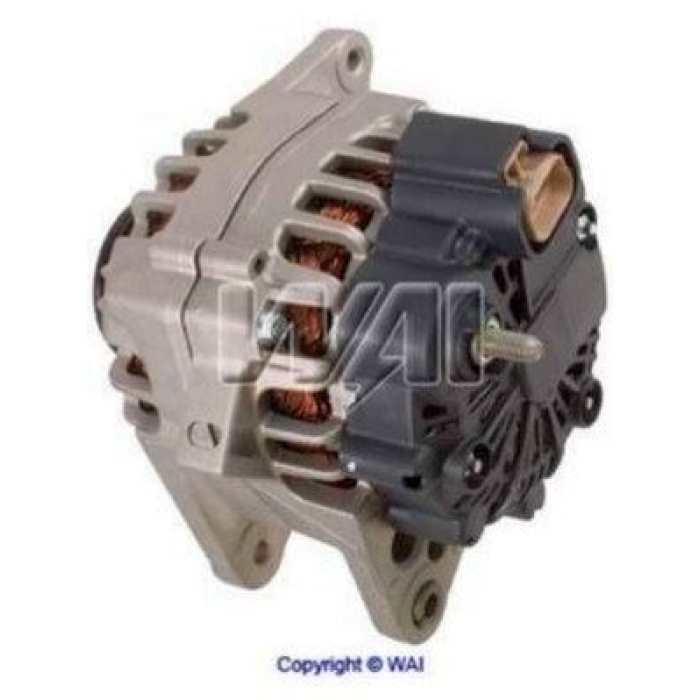 ALTERNATOR 12V 90A VALEO TIP ACCENT 1.3 1.5 1.6 2000 2010 ELANTRA 1.6 2000 2006 GETZ 1.3 1.4 2002 2010 - WAI 11011N