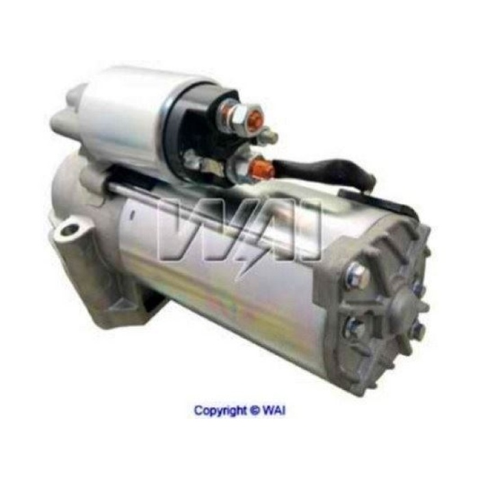 MARS MOTORU 12V 2.1KW 19DIS TRANSIT V184 2.0 2.4 DI  01-06 MONDEO III 2.0 TDCI 01-07 JAGUAR X-TYPE I X400 2.2 D 05-09 X-TYPE I X400 2.2 D 05-09 - WAI 32501N