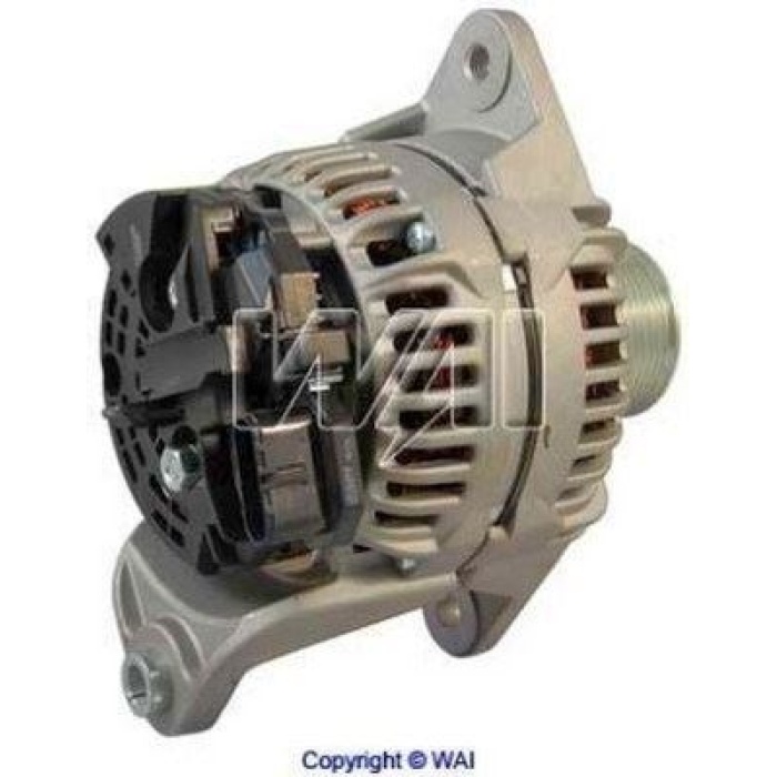 ALTERNATOR 24V 110A BOSCH TIP KERAX MAGNUM PREMIUM II  VOLVO B12 FH FM - WAI 23877N