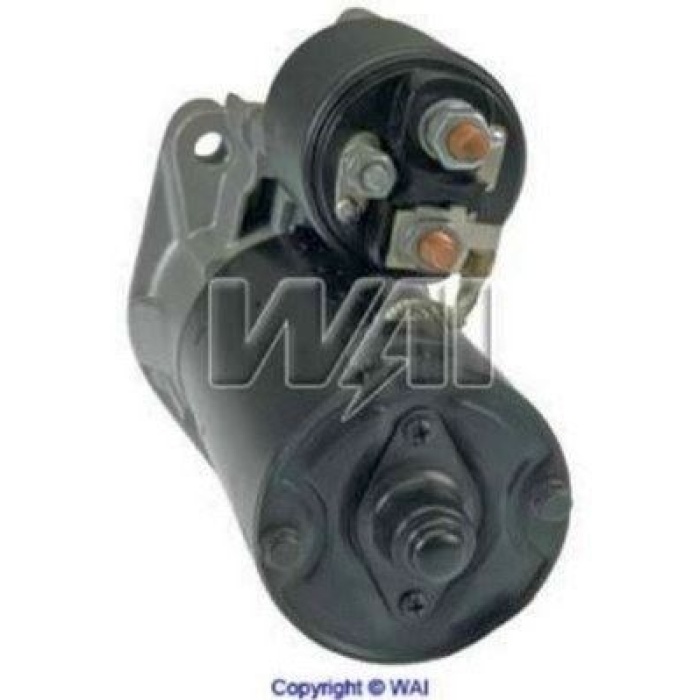 MARS MOTORU 12V 1.6KW 9DIS BOSCH TIP OPEL VECTRA B 2.0 16V 95 01 - WAI 17770N