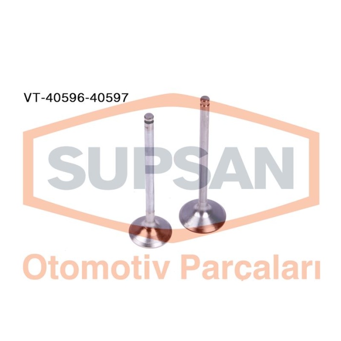 SUBAP TAKIMI P306 2.0GTI 16V XU10J4RS 16 SUBAP - SUPSAN TV-40596-40597