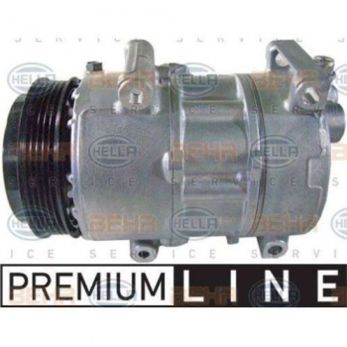 KLIMA KOMPRESORU A-CLASS W169 04-12 B-CLASS W245 05-11 - BEHR 8FK351110-401