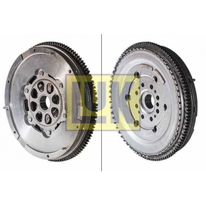 VOLANT TRANSIT V347 2.2TDCI 130PS 06-14 5 ILERI CIFT KUTLE ONDEN CEKER - LUK 415041510