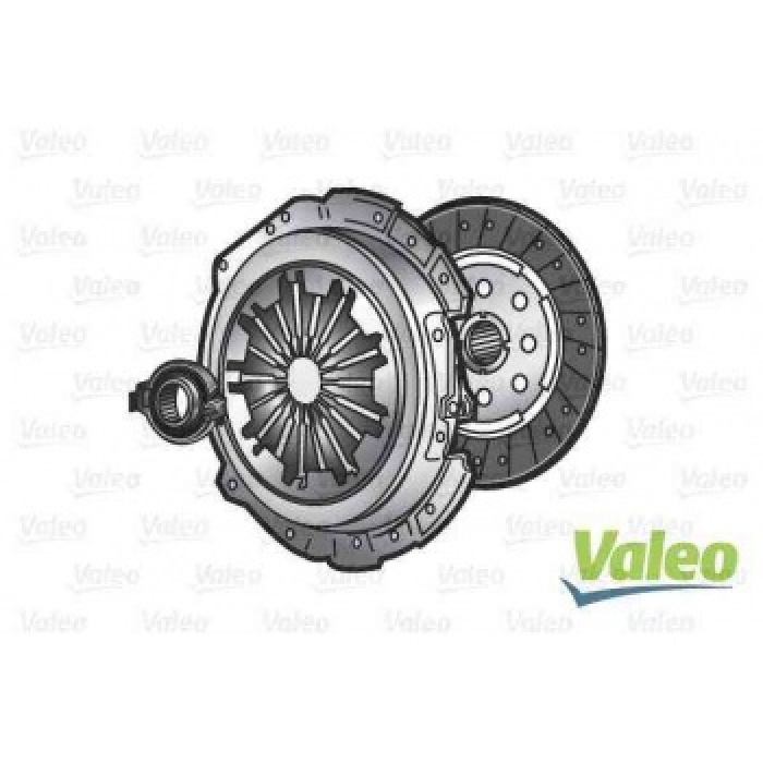 DEBRIYAJ VOLANI DOBLO III 1.6D MULTIJET - VALEO 836046