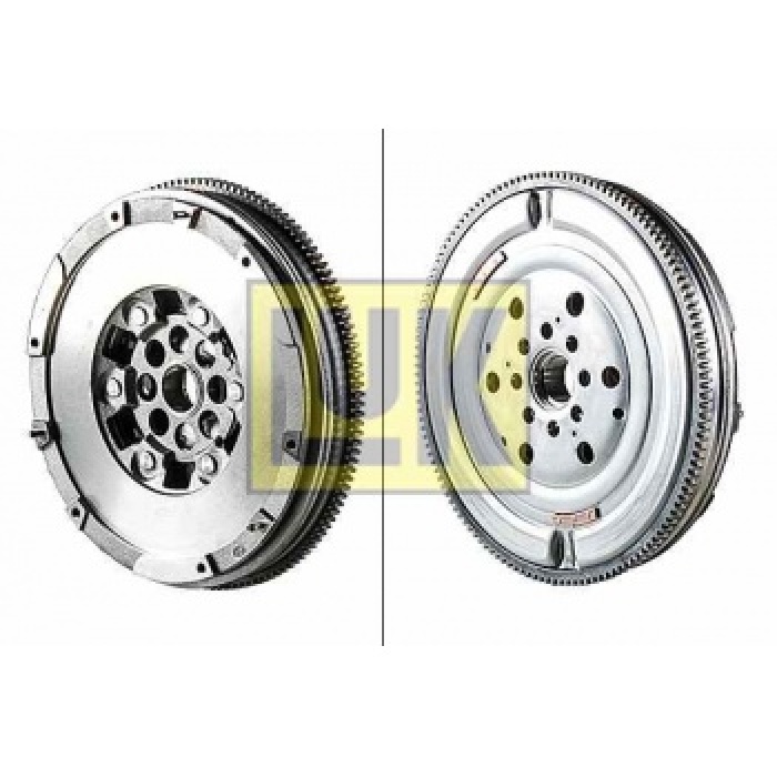 VOLANT KOMPLE Z17DTH ASTRA H CORSA C MERIVA - LUK 415025610