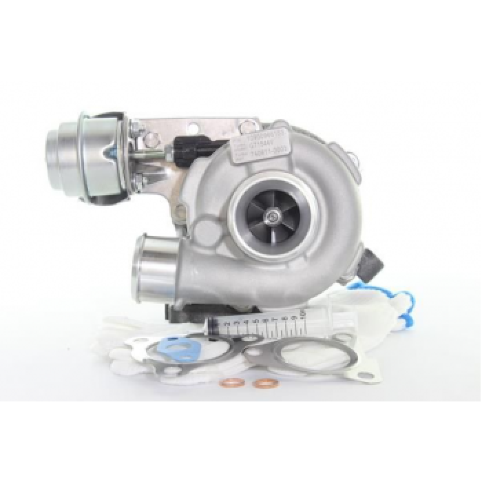 TURBO SARJ HYUNDAI ACCENT ERA 2008-- GETZ 2006-- RIO 2006-- CEED 2007-- I30 2007-- 110 BG EURO 4 MOTOR - SUPSAN U007