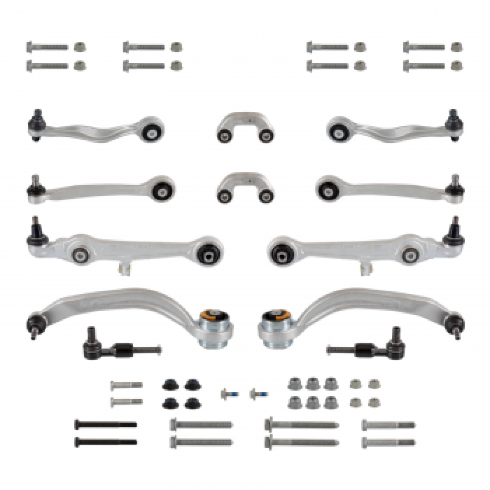 ALUMINYUM KIT A4 96-00 - PASSAT 96-00  21502  - FEBI 280053