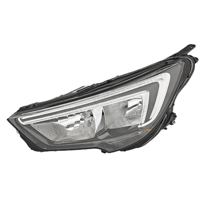 FAR SOL HALOJEN OPEL CROSSLAND X - VALEO 046940