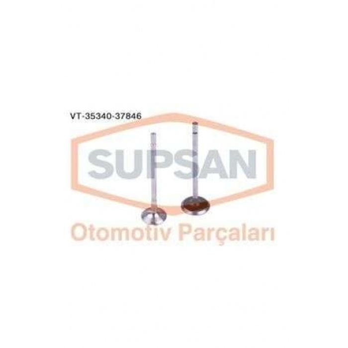 SUBAP TAKIMI MEGANE-SCENIC-LAGUNA-TRAFIC 2.0 16V F4R  16 SUBAP  - SUPSAN TV-35340-37846