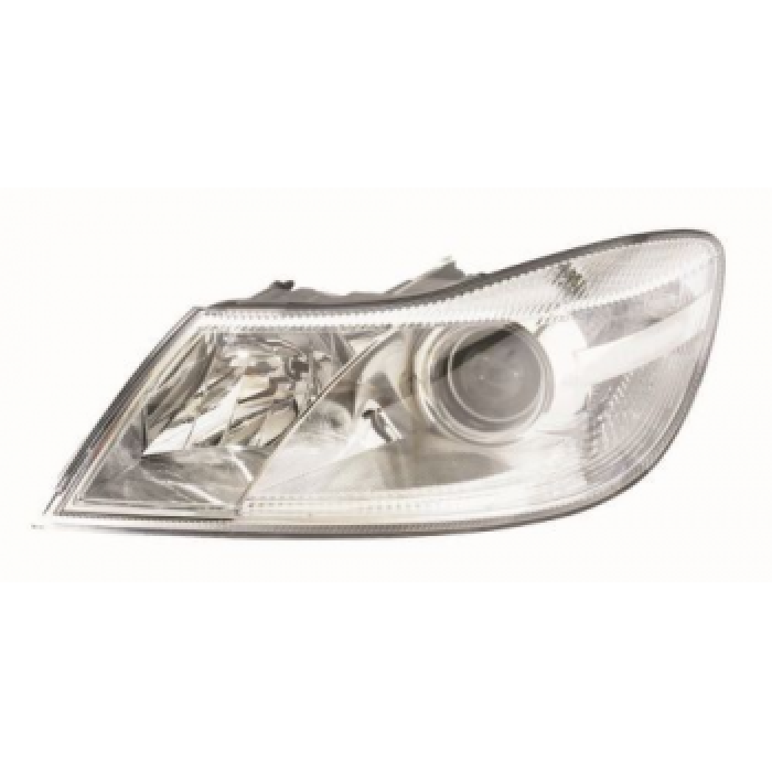 FAR KOMPLE SOL FACELIFT OCTAVIA 09-13 - HELLA 1EL247052-251