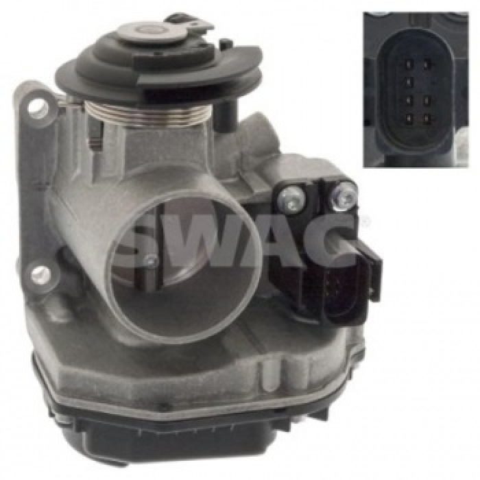 GAZ KELEBEGI BOGAZ POLO LUPO 1.4 16V AKQ AHW 98-01 - SWAG 30100795