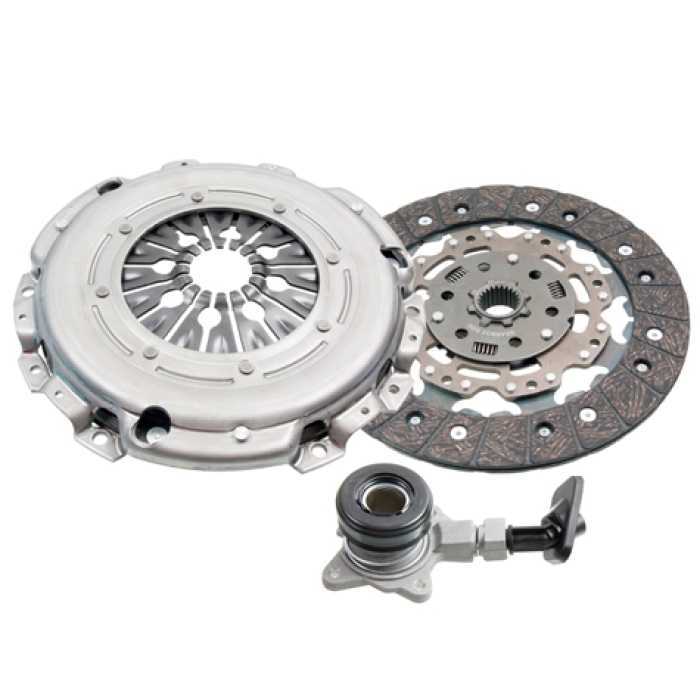 DEBRIYAJ SETI  MONDEO IV CA2  07-14 TRANSIT CONNECT 13- 1.6 TDCI  VOLVO S60 II 134 DRIVE - D2 S80 II 124 1.6 DRIVE V60 155. 157 1.6 DRIVE V70 III 135 1.6 DRIVE - D2 D 4162 T-  3S717A564AF BILYA ILE BERABER D 4162 T- RULMANLI - BLUEPRINT ADF123621