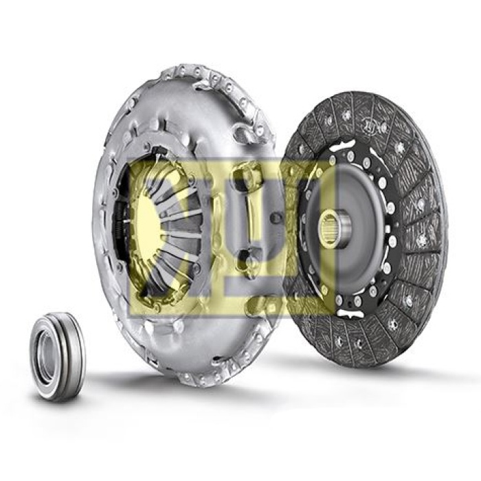 DEBRIYAJ SETI MERCEDES W202 A208 W210 R170 W163 93-98 - LUK 624215800