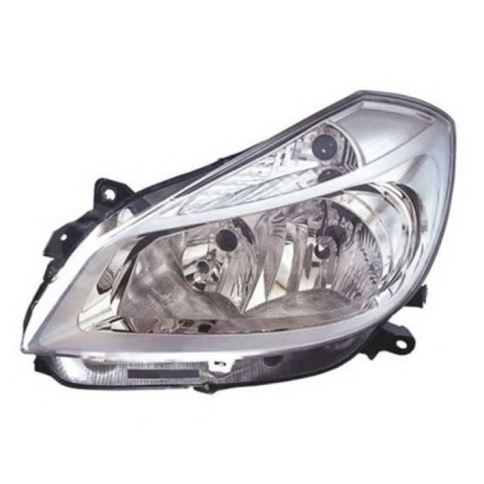 FAR SOL RENAULT CLIO III BR0-1 CR0-1 2005-2008 - DEPO 551-1156L-LD-EM