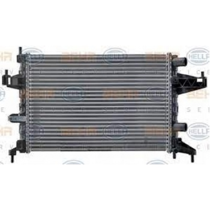 SU RADYATORU Z10XEP Z12XE Z12XEP Z14XEP CORSA C - BEHR 8MK376714-341